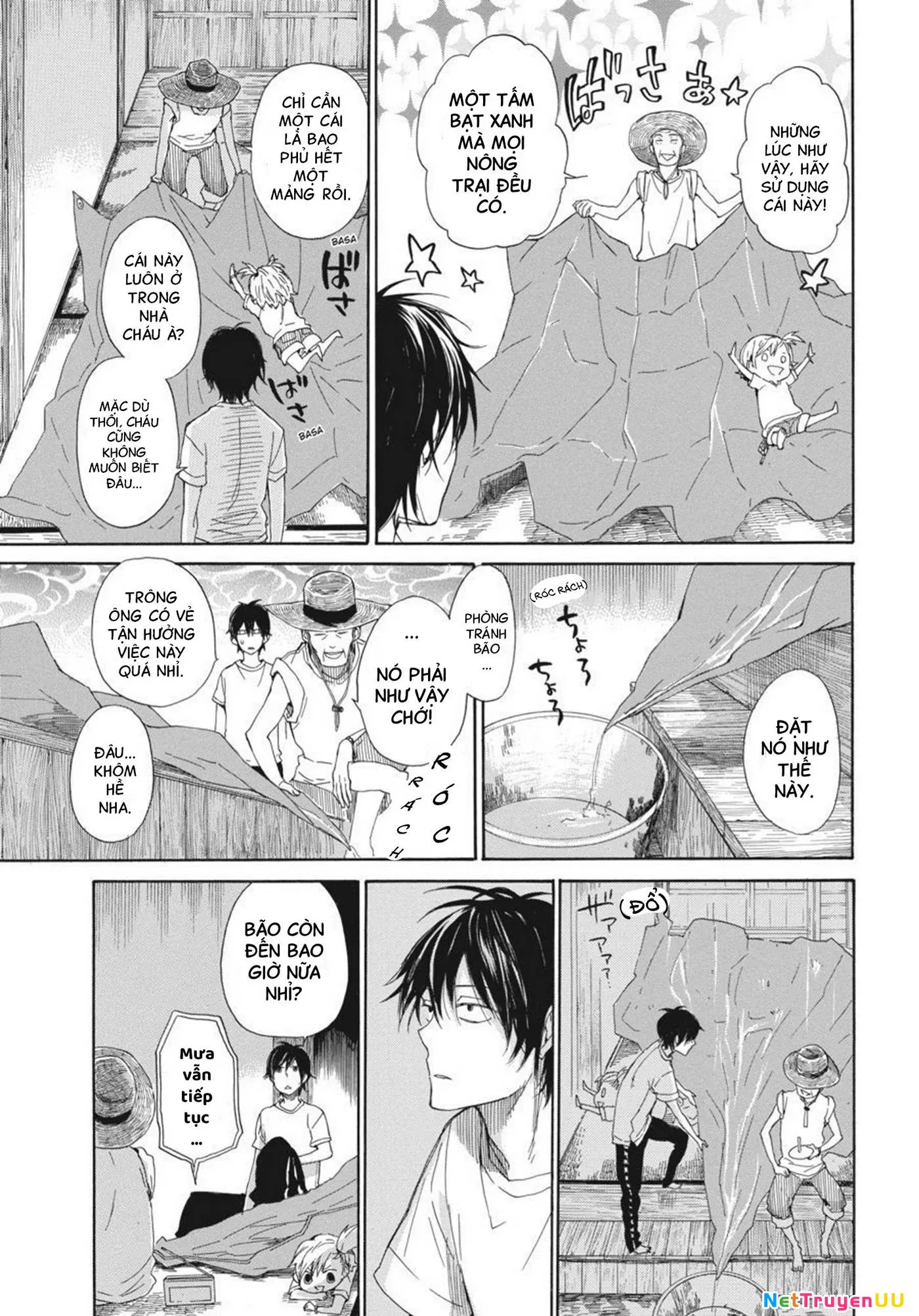 Barakamon - Chương 26