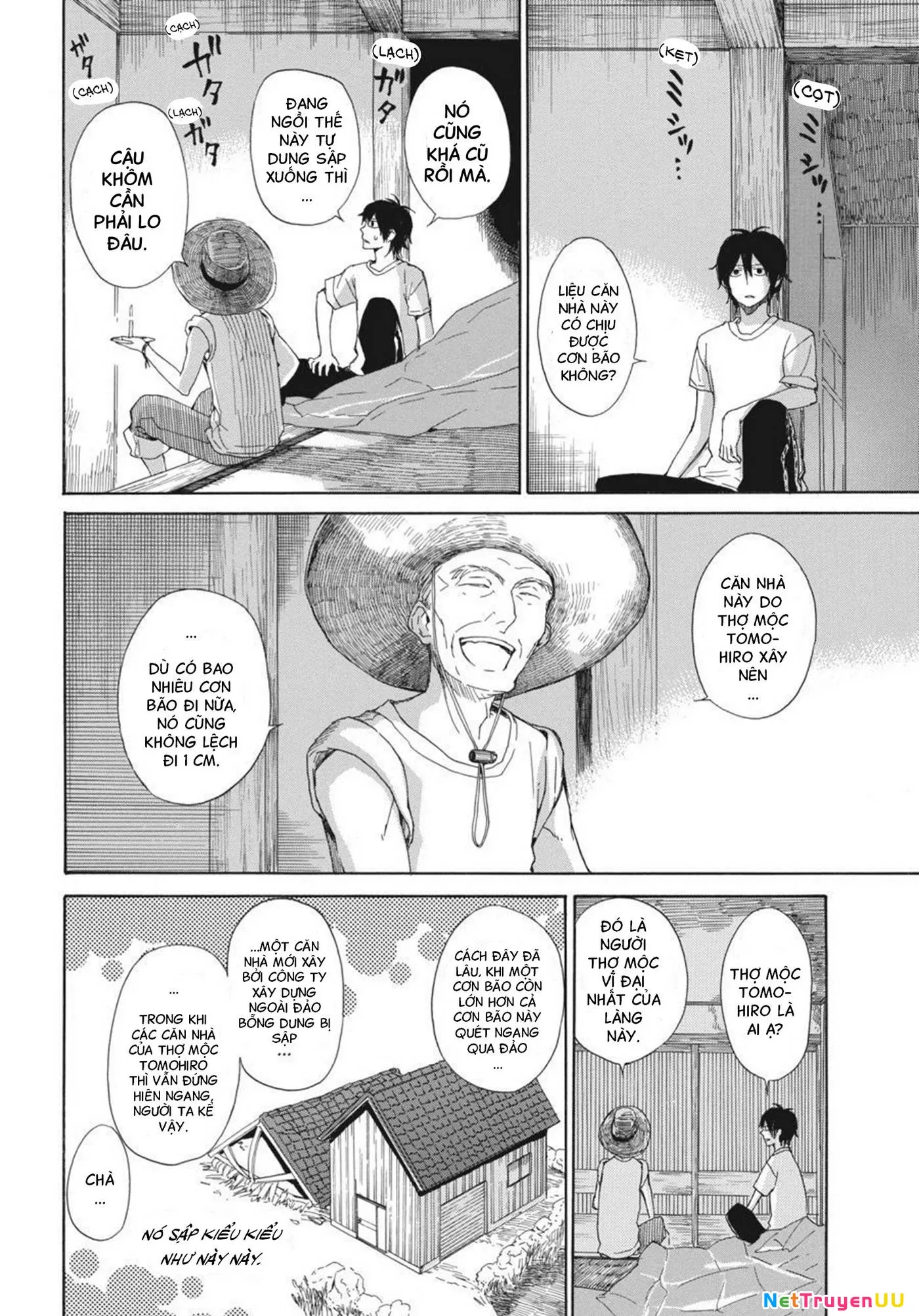 Barakamon - Chương 26