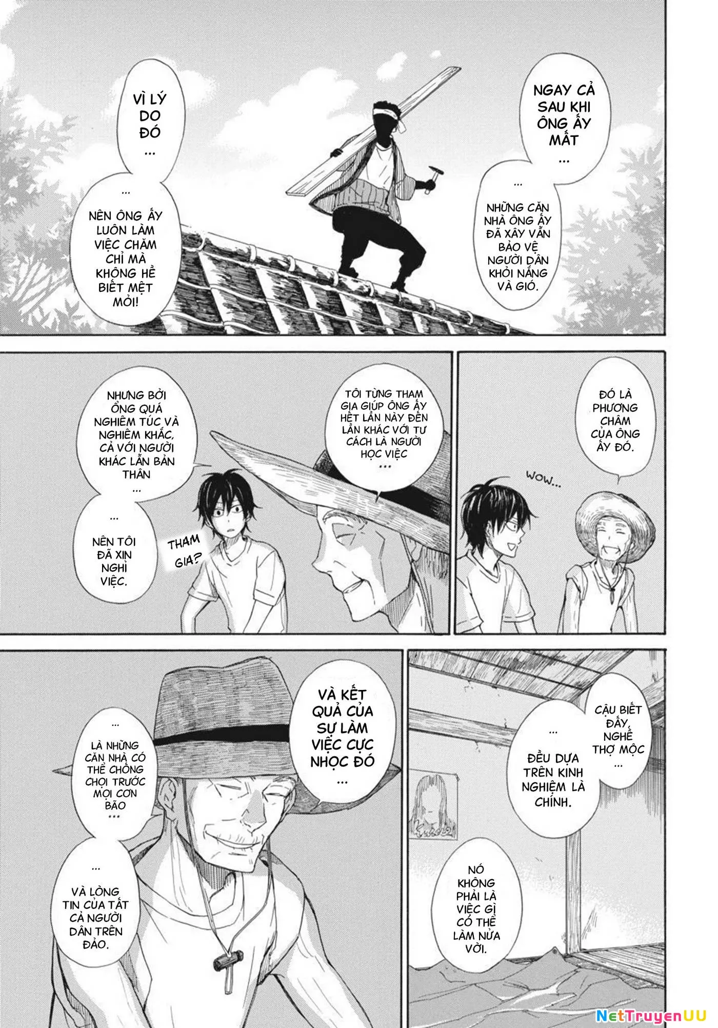 Barakamon - Chương 26
