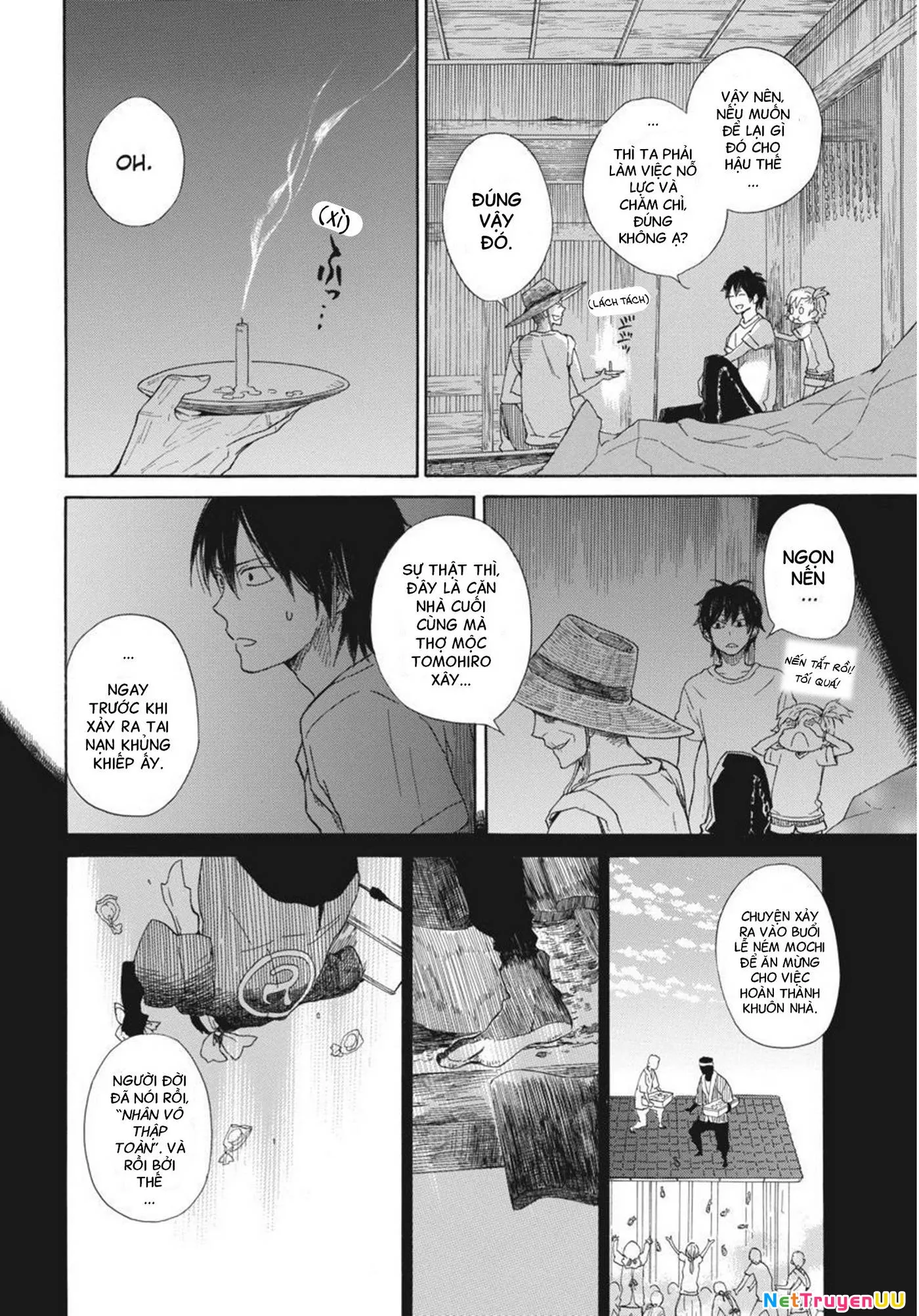 Barakamon - Chương 26