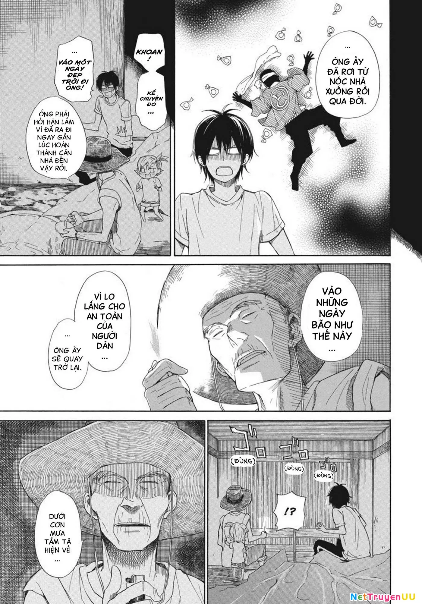 Barakamon - Chương 26