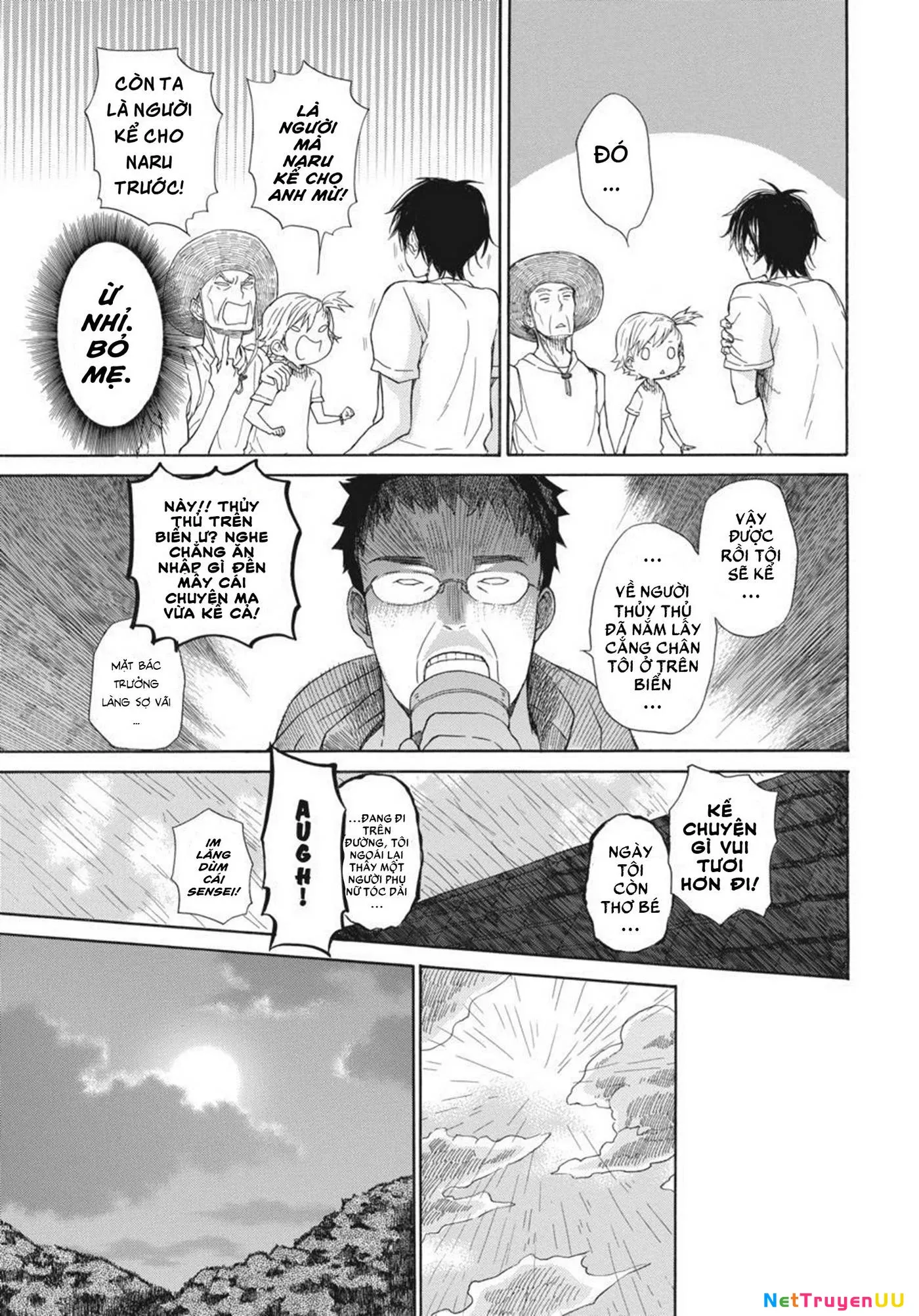Barakamon - Chương 26