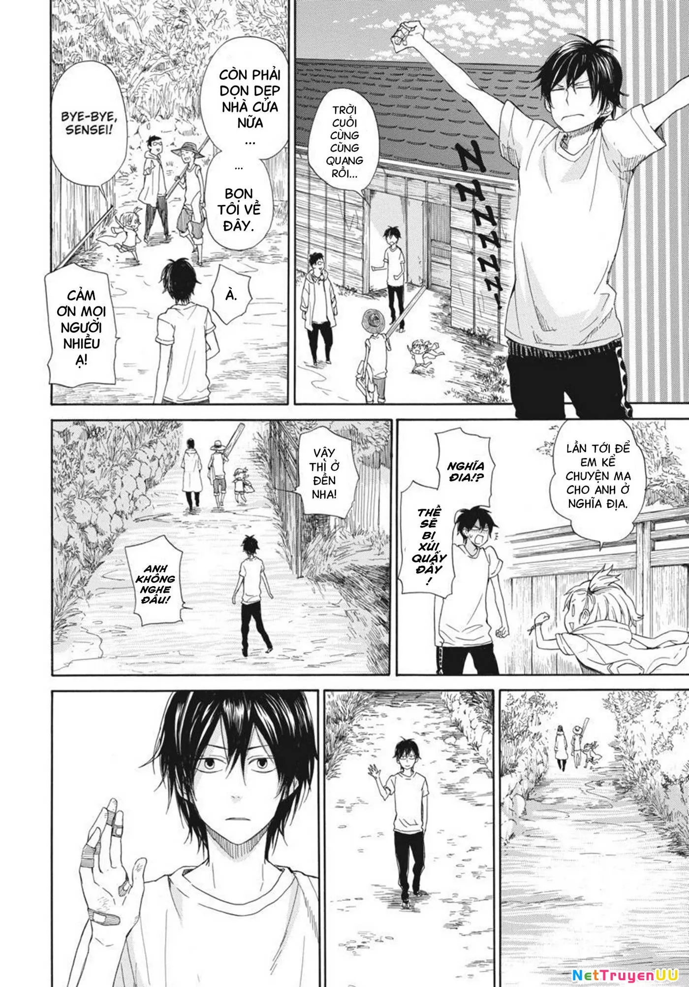 Barakamon - Chương 26