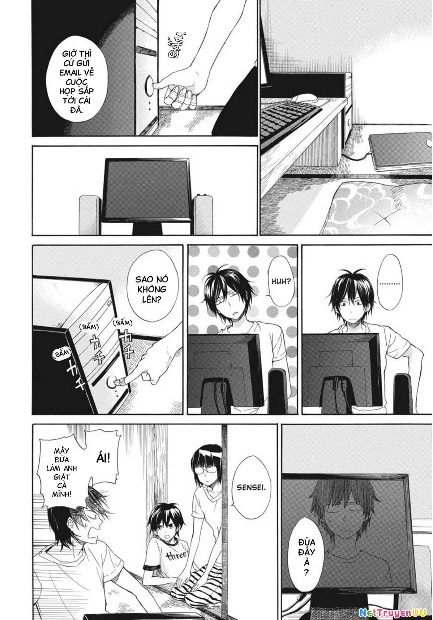 Barakamon - Chương 26