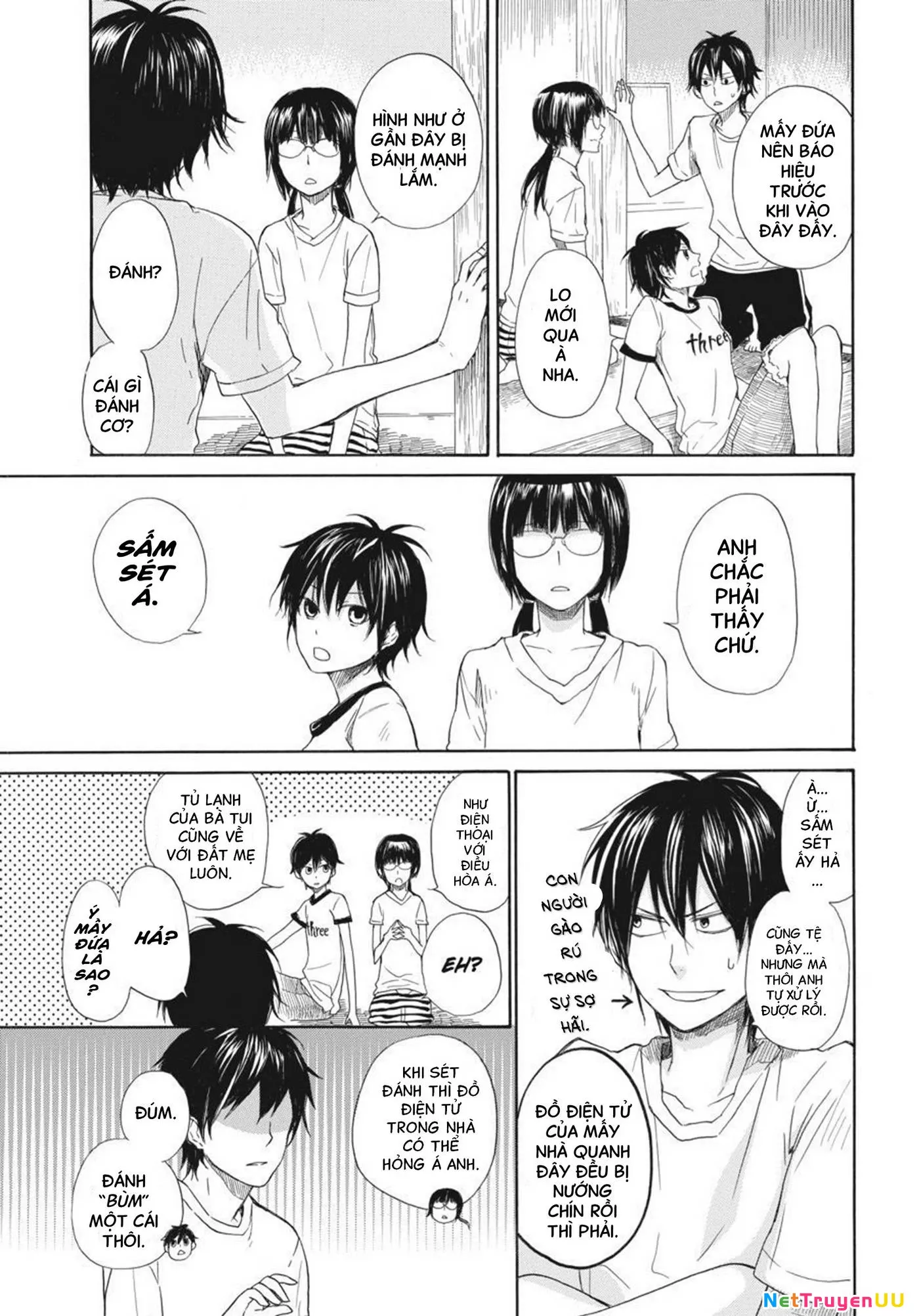 Barakamon - Chương 26