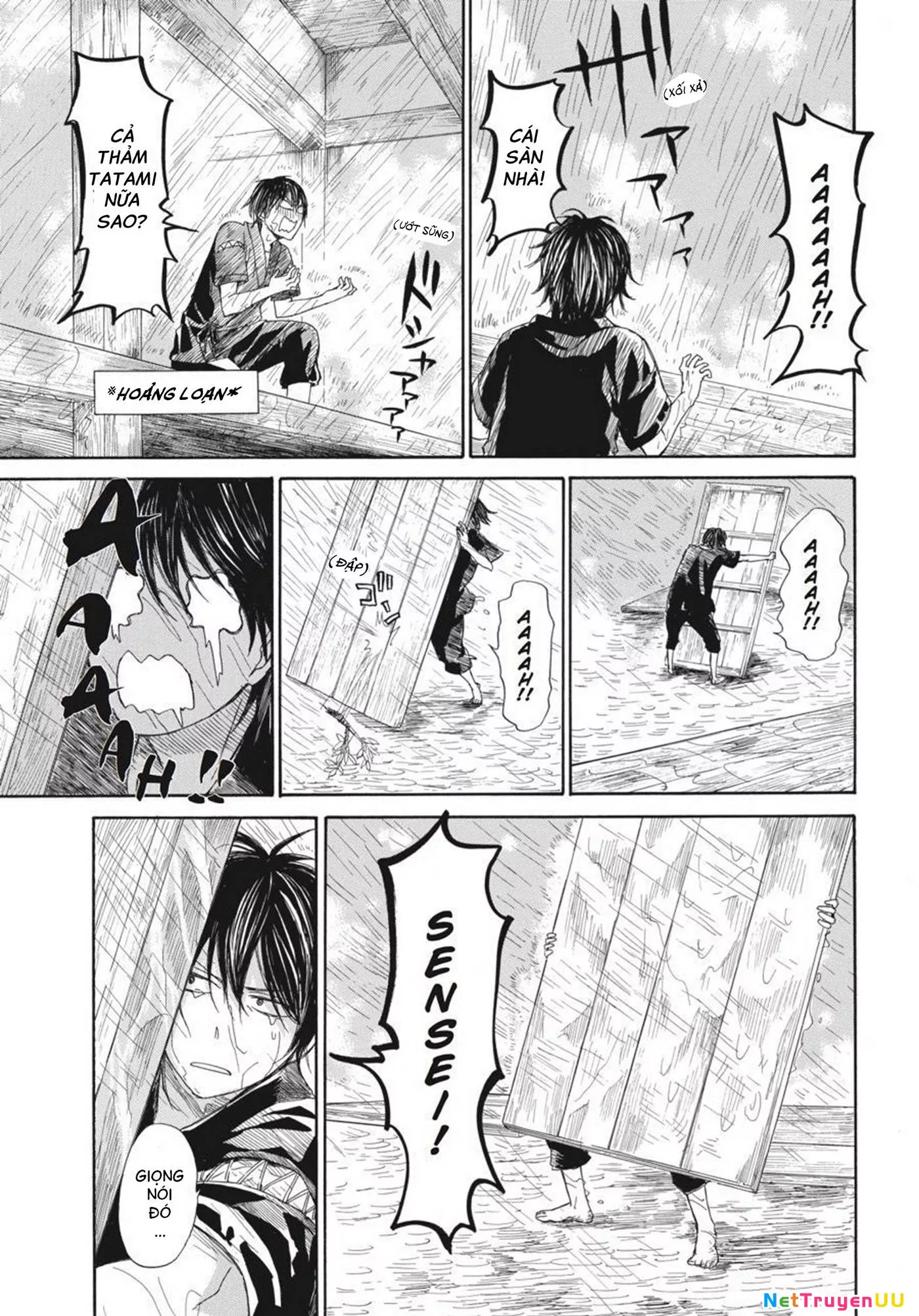 Barakamon - Chương 26