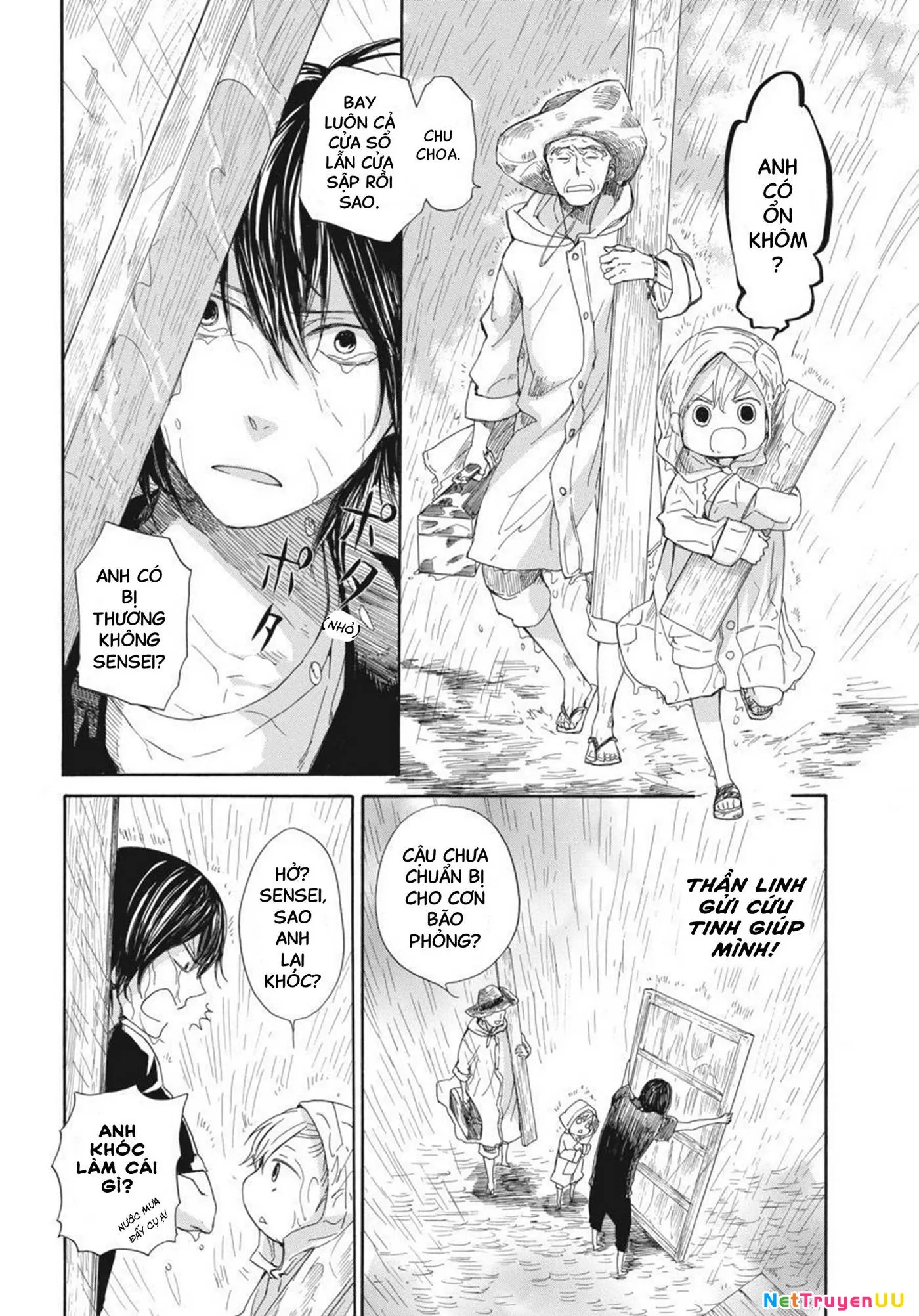 Barakamon - Chương 26