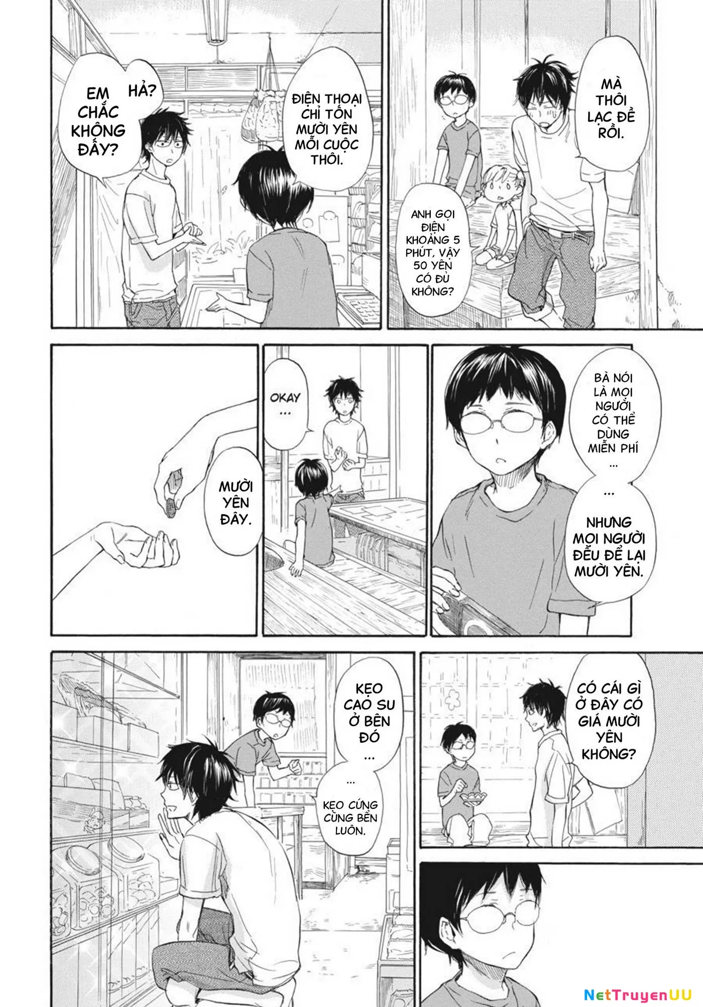 Barakamon - Chương 27