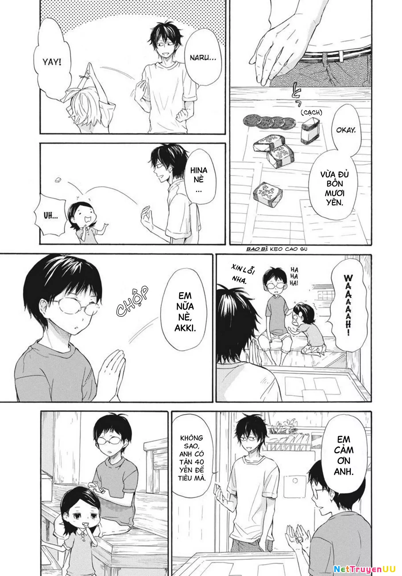 Barakamon - Chương 27