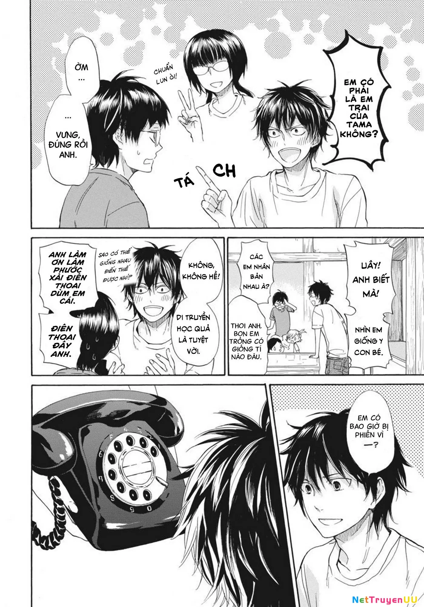 Barakamon - Chương 27