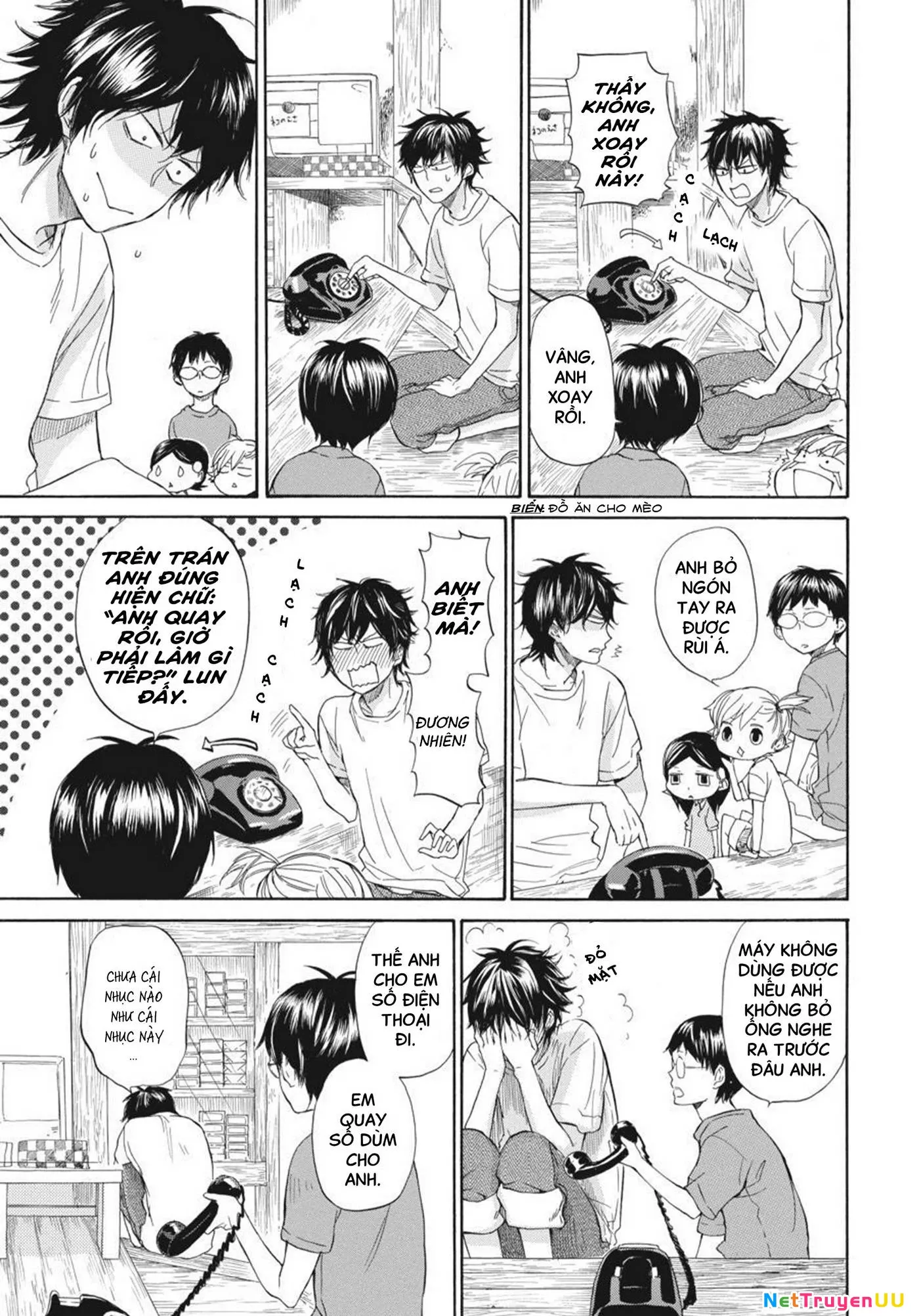 Barakamon - Chương 27
