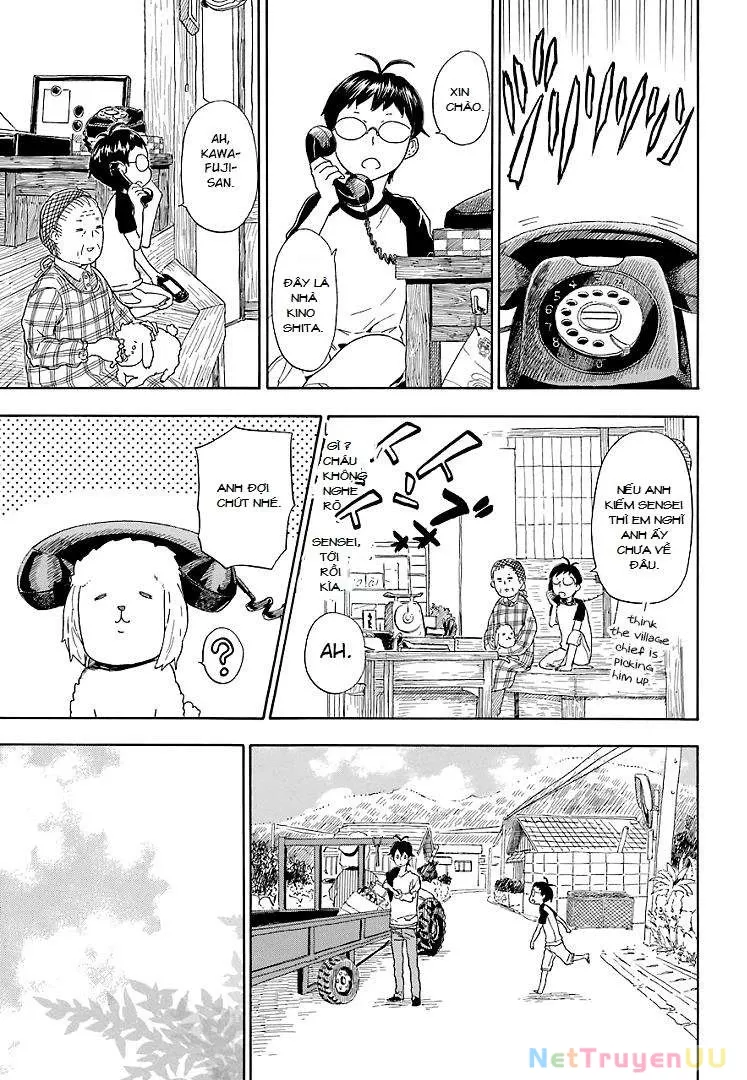 Barakamon - Chương 52