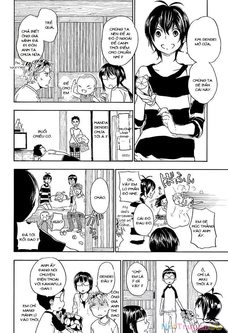 Barakamon - Chương 52