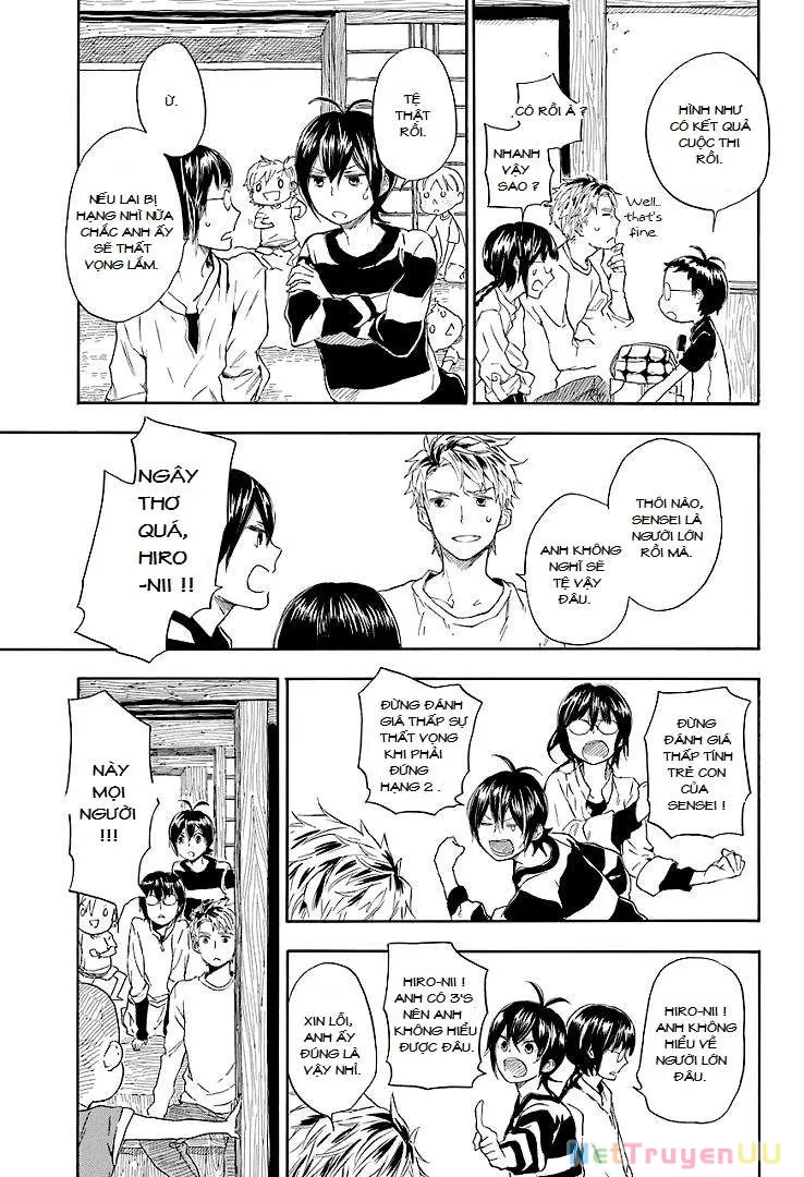 Barakamon - Chương 52