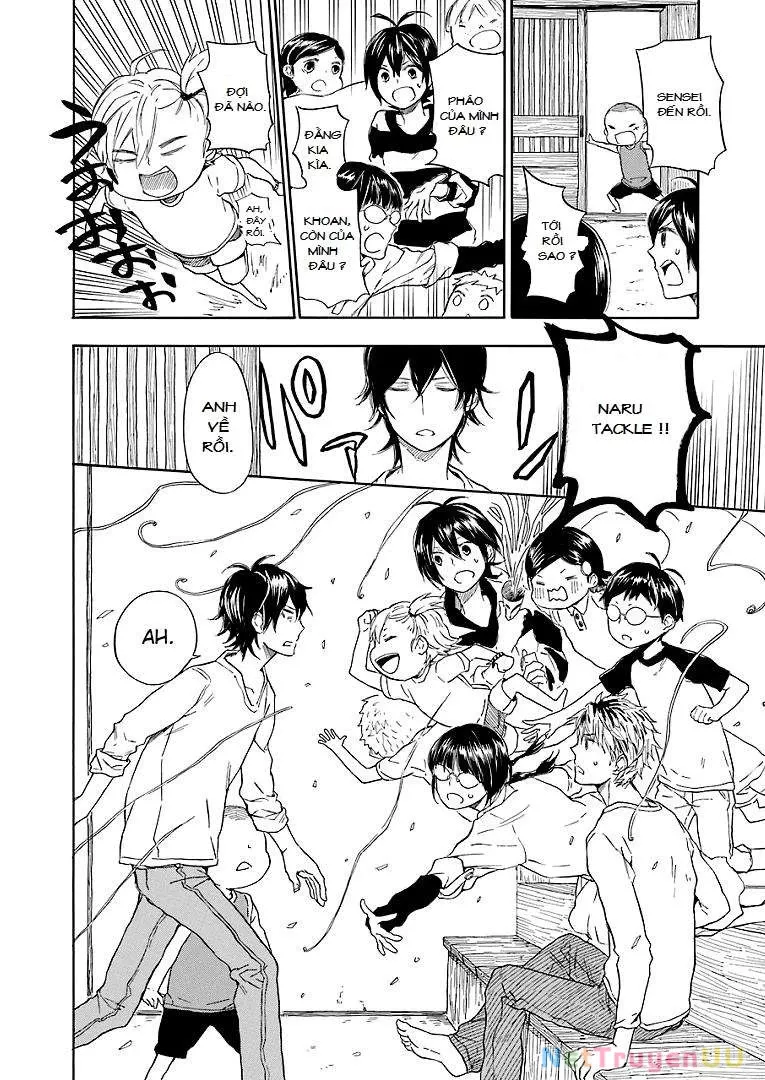Barakamon - Chương 52