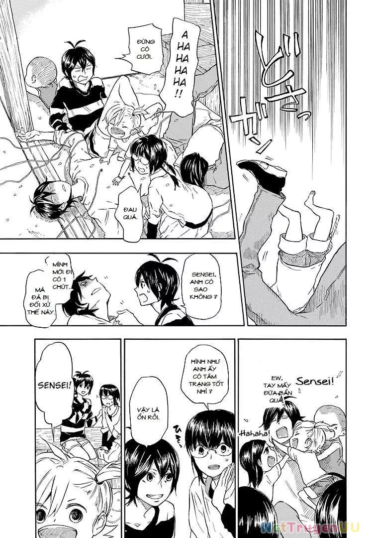 Barakamon - Chương 52