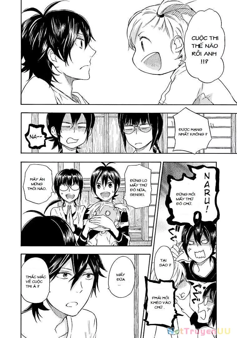 Barakamon - Chương 52