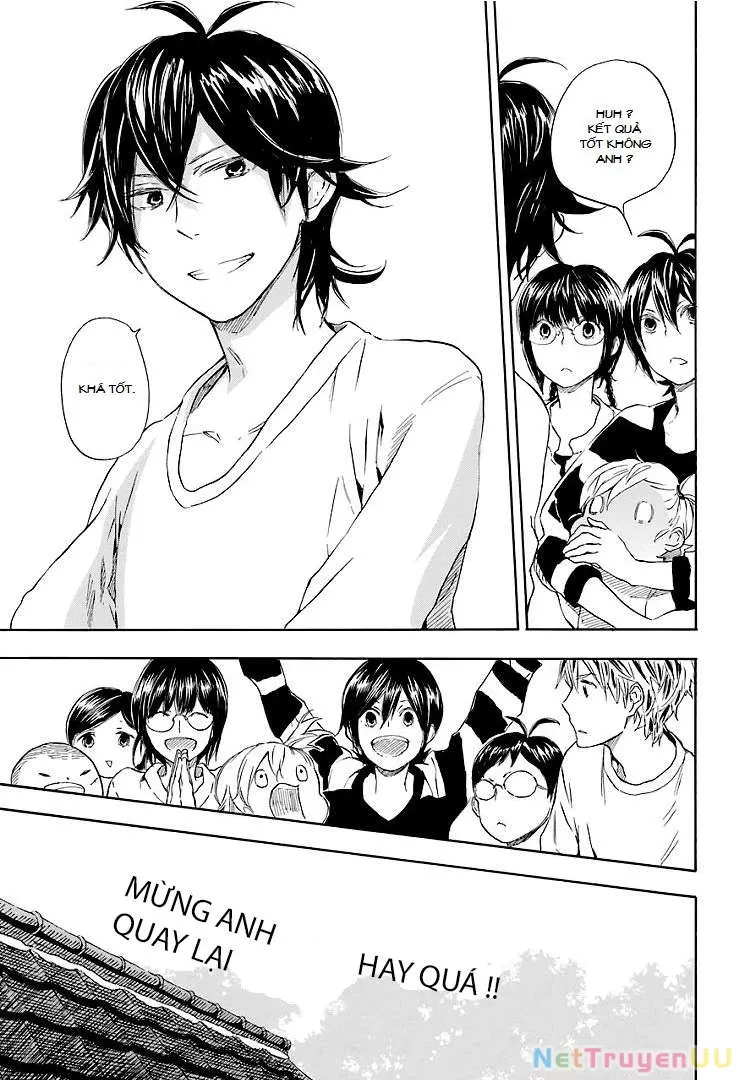 Barakamon - Chương 52