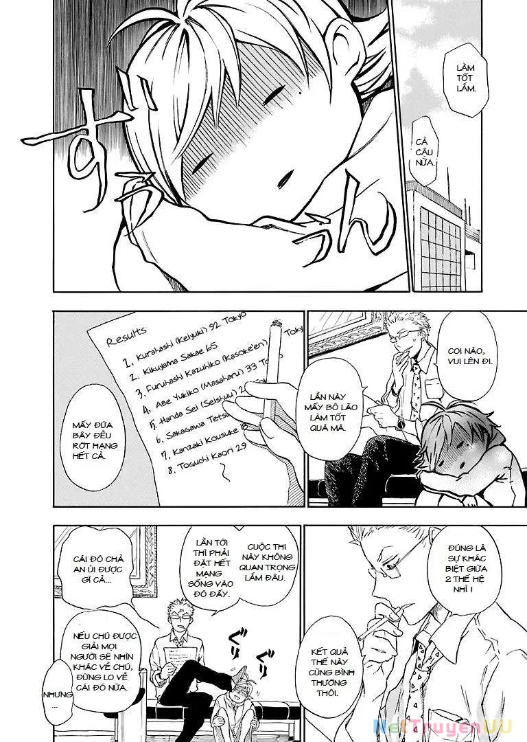 Barakamon - Chương 52