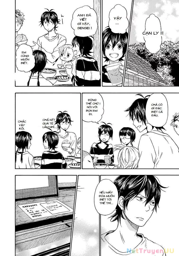 Barakamon - Chương 52