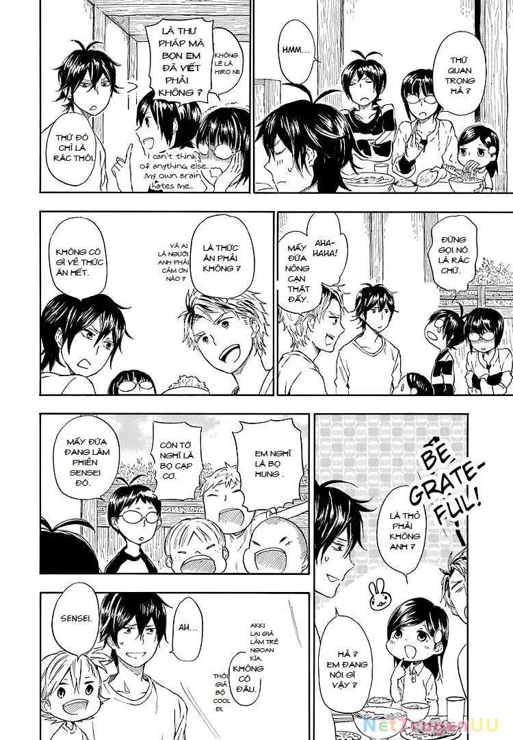 Barakamon - Chương 52