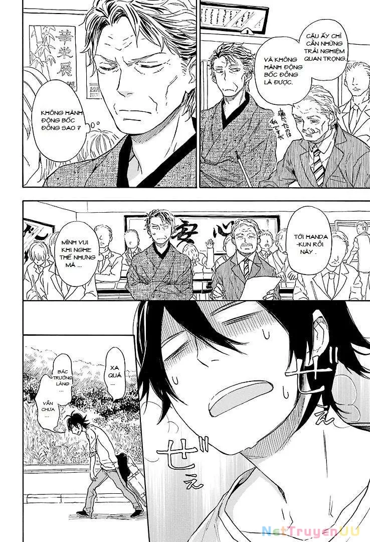 Barakamon - Chương 52
