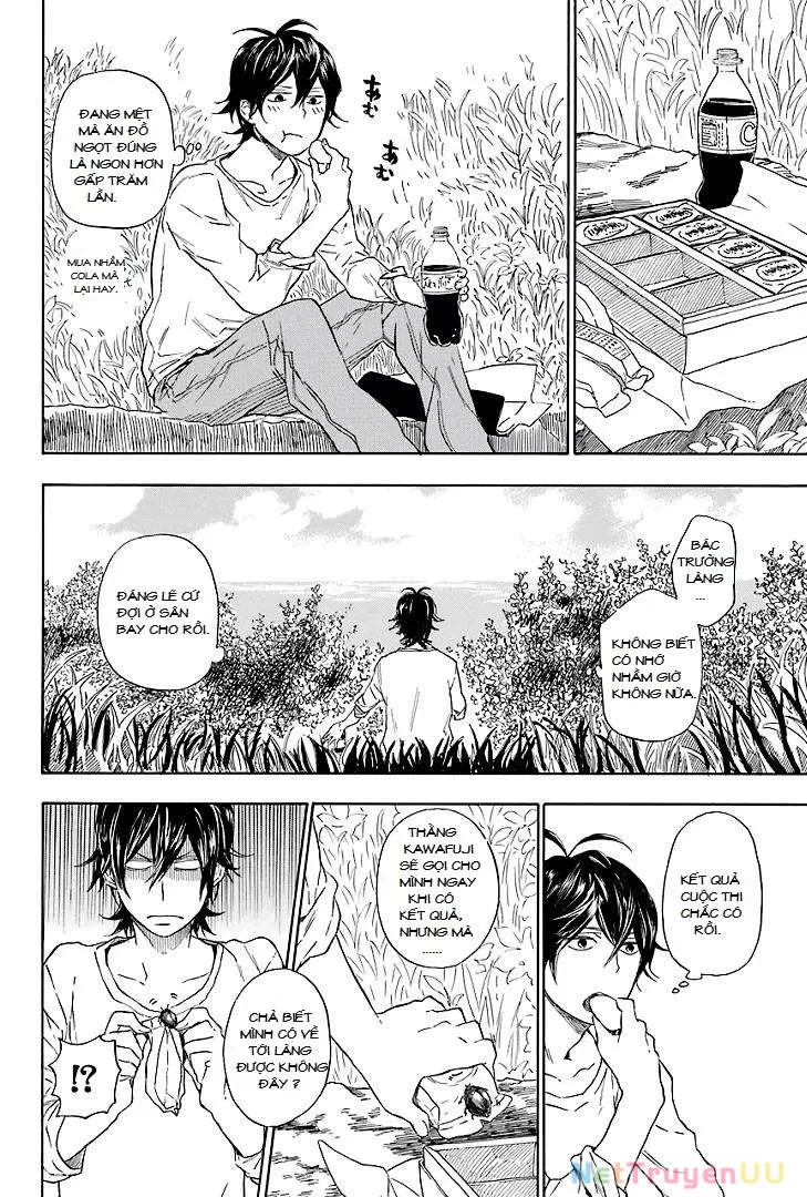 Barakamon - Chương 52