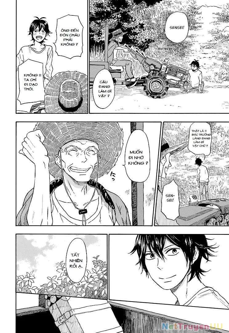 Barakamon - Chương 52