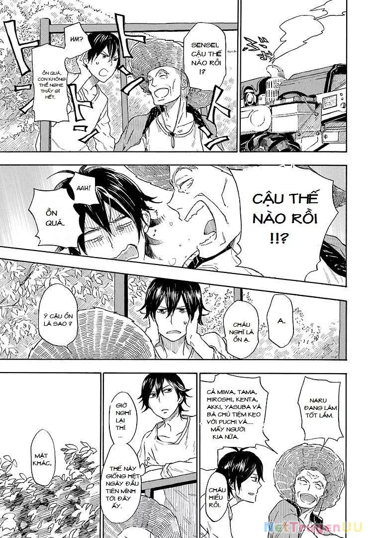 Barakamon - Chương 52