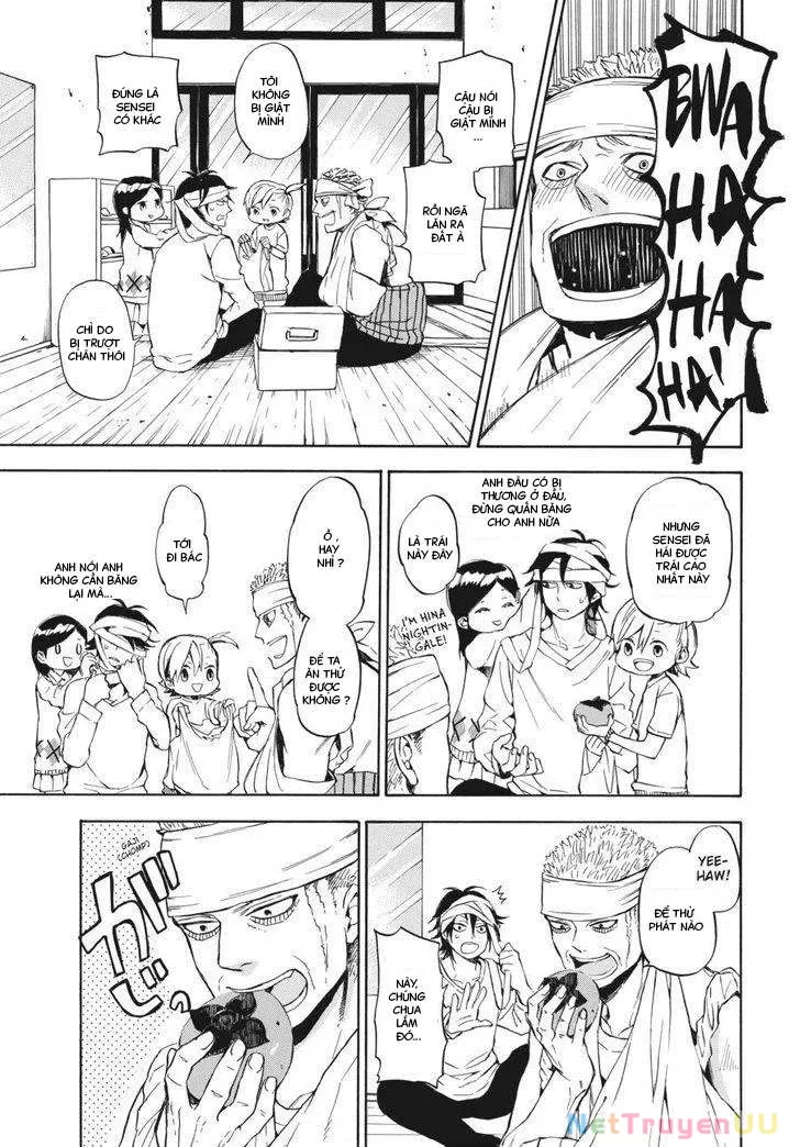 Barakamon - Chương 62
