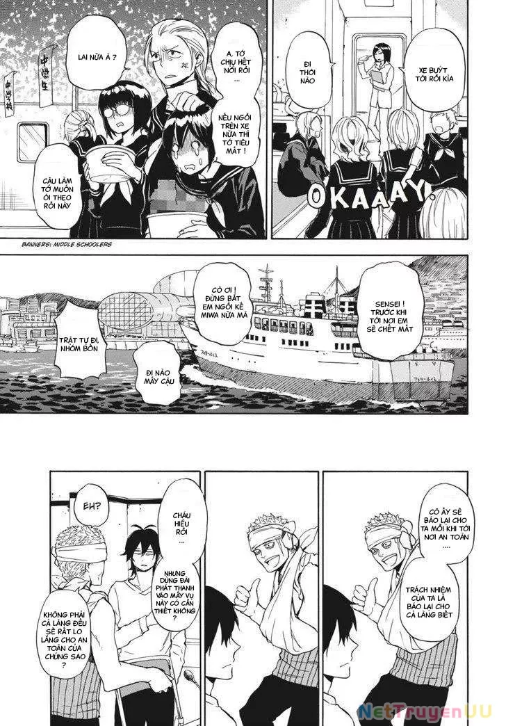Barakamon - Chương 62