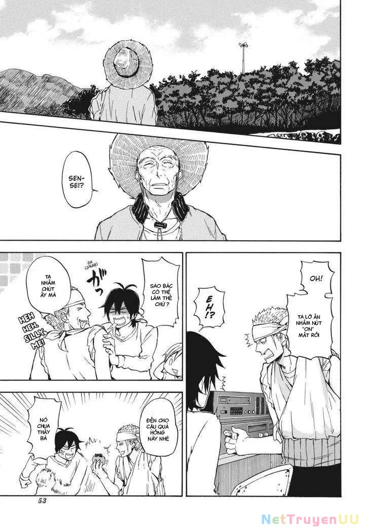 Barakamon - Chương 62