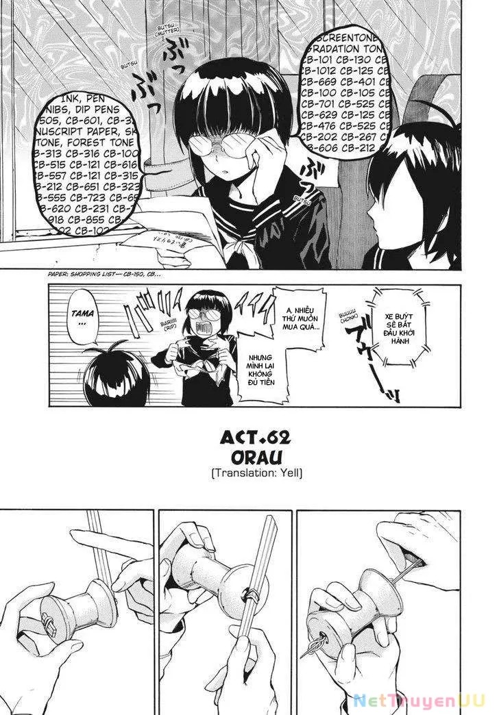 Barakamon - Chương 62