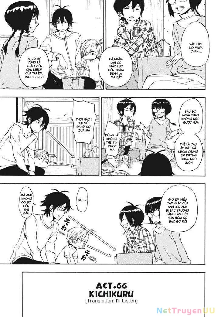 Barakamon - Chương 66