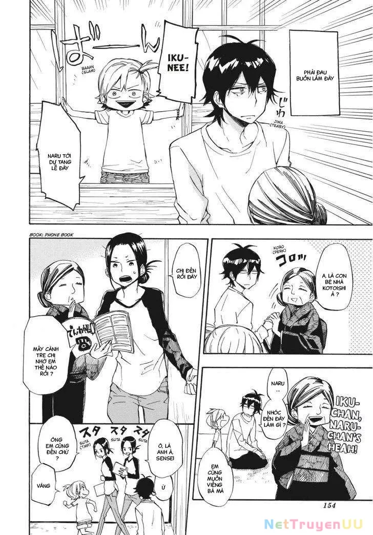 Barakamon - Chương 67