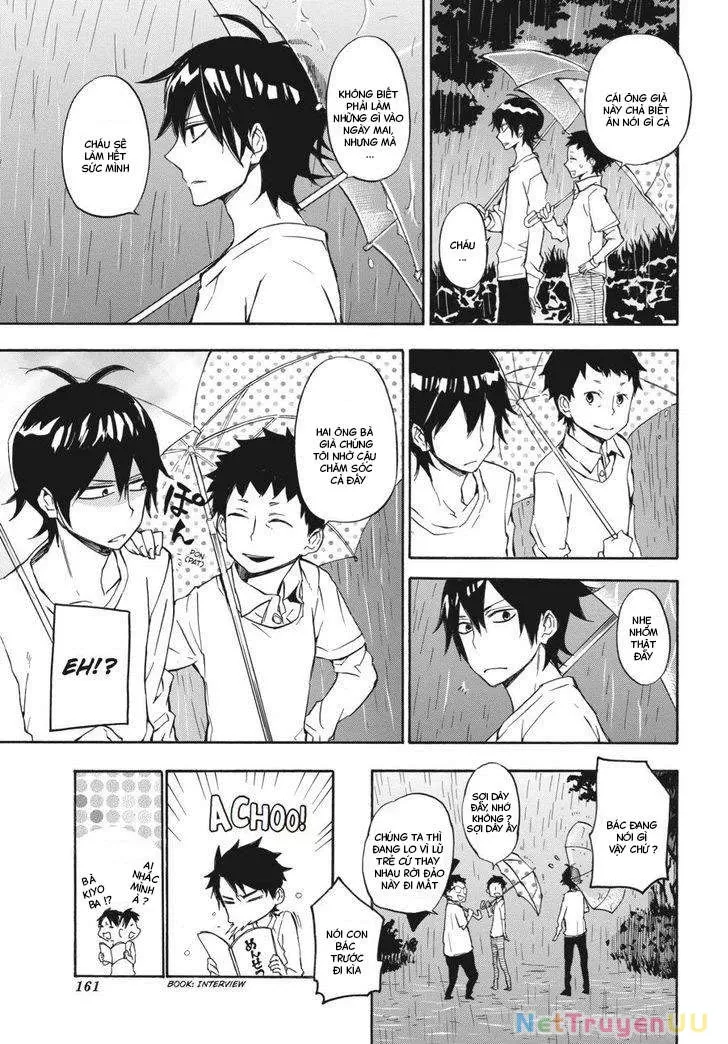 Barakamon - Chương 67