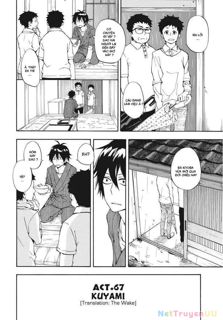 Barakamon - Chương 67