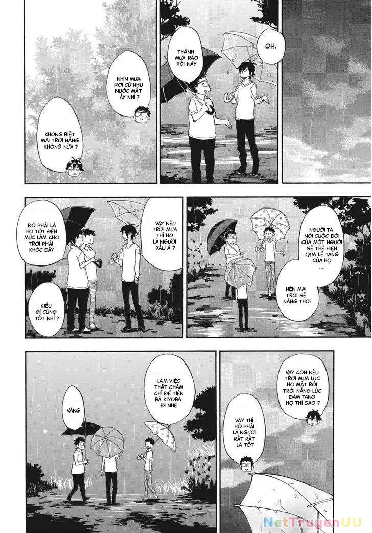Barakamon - Chương 67