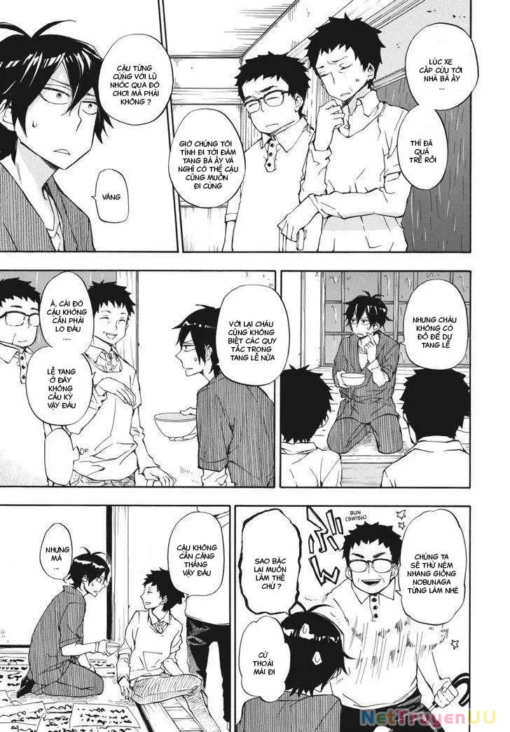 Barakamon - Chương 67