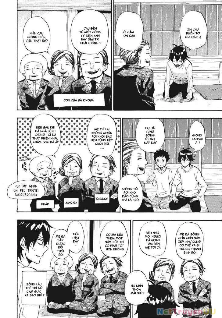 Barakamon - Chương 67