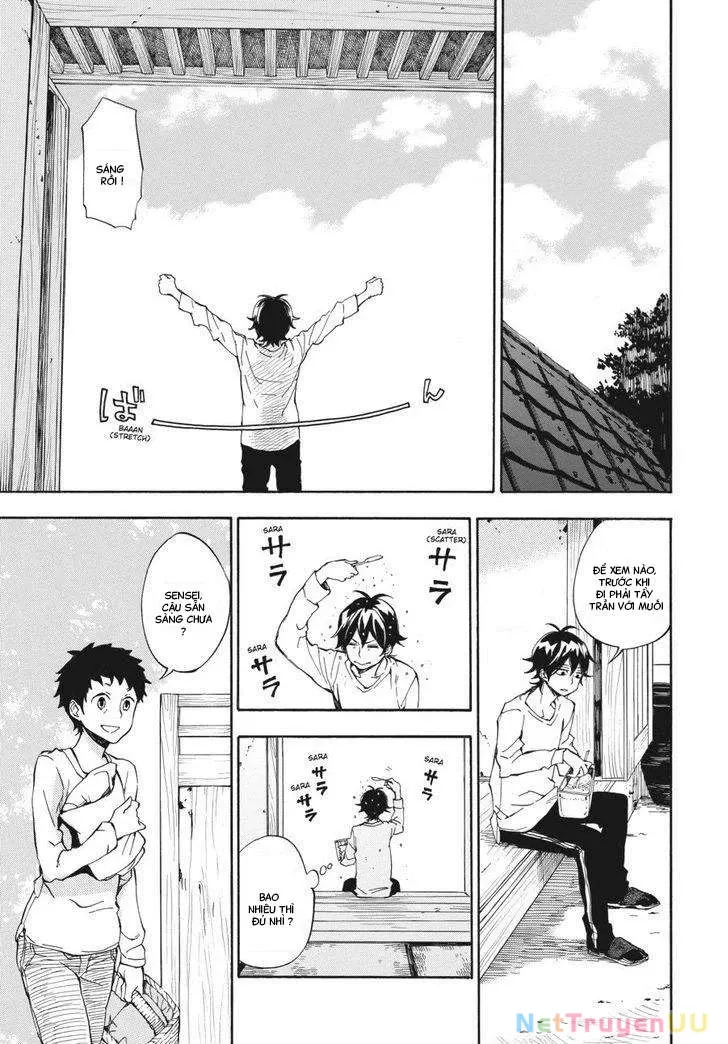 Barakamon - Chương 68