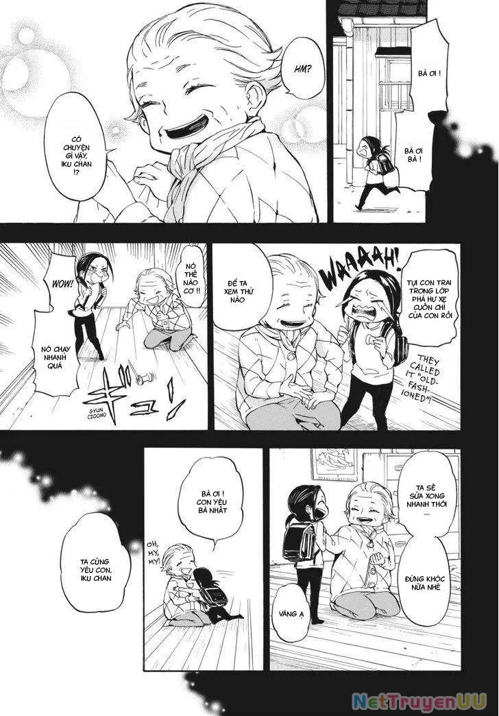 Barakamon - Chương 68