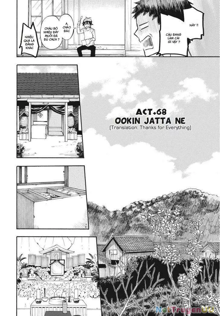 Barakamon - Chương 68