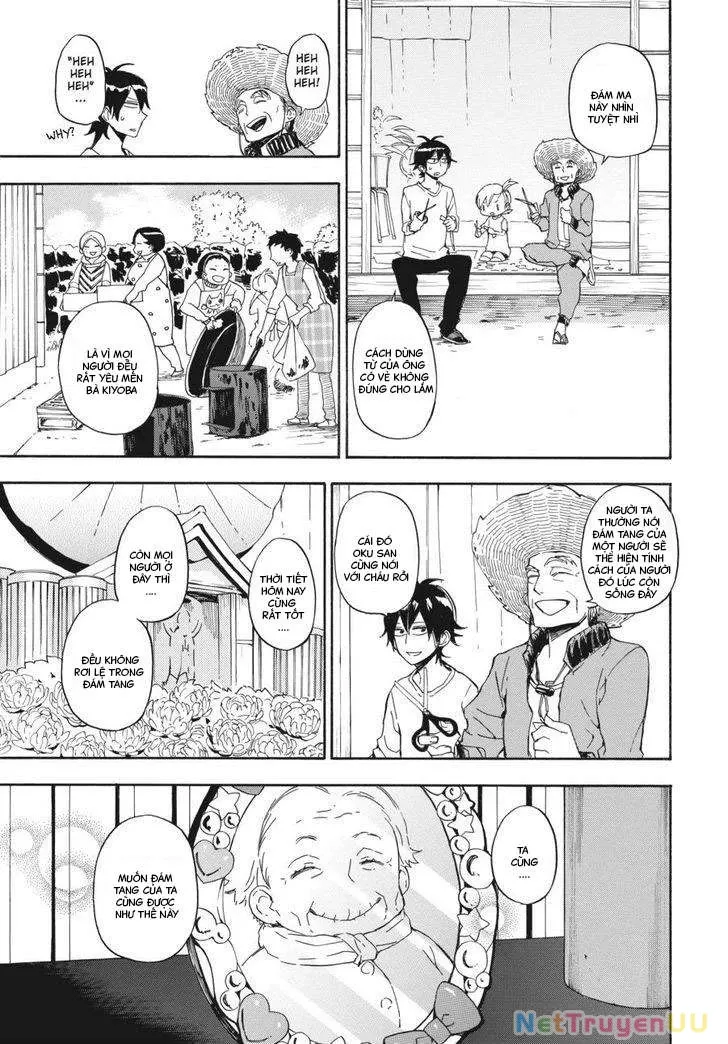 Barakamon - Chương 68