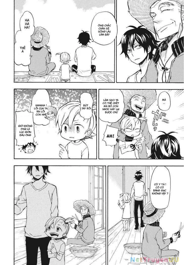 Barakamon - Chương 68