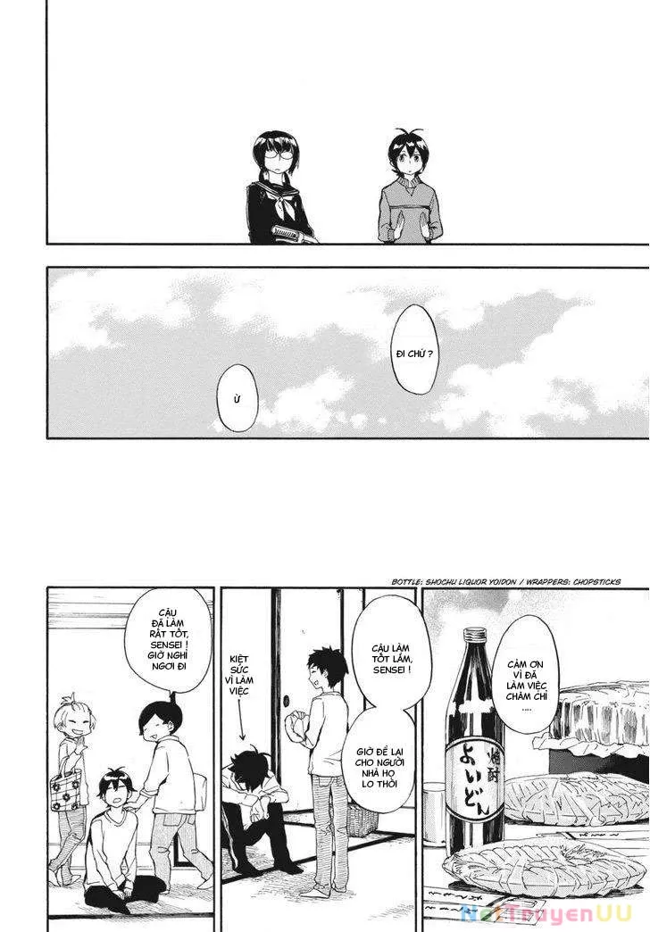 Barakamon - Chương 68