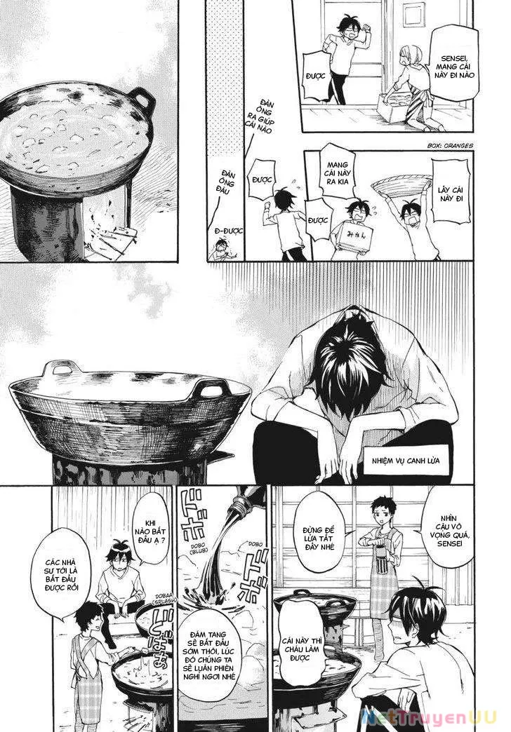 Barakamon - Chương 68