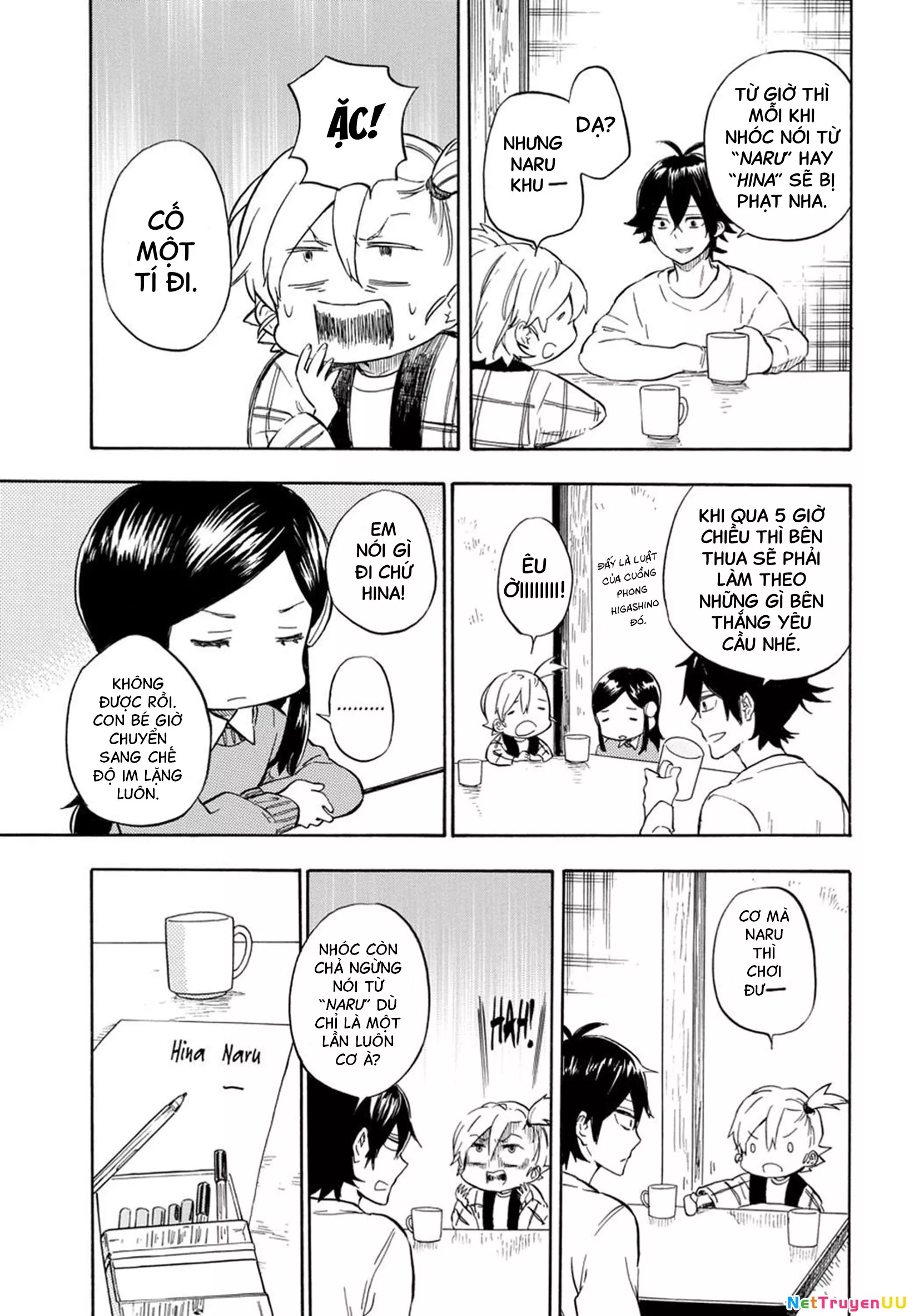 Barakamon - Chương 88