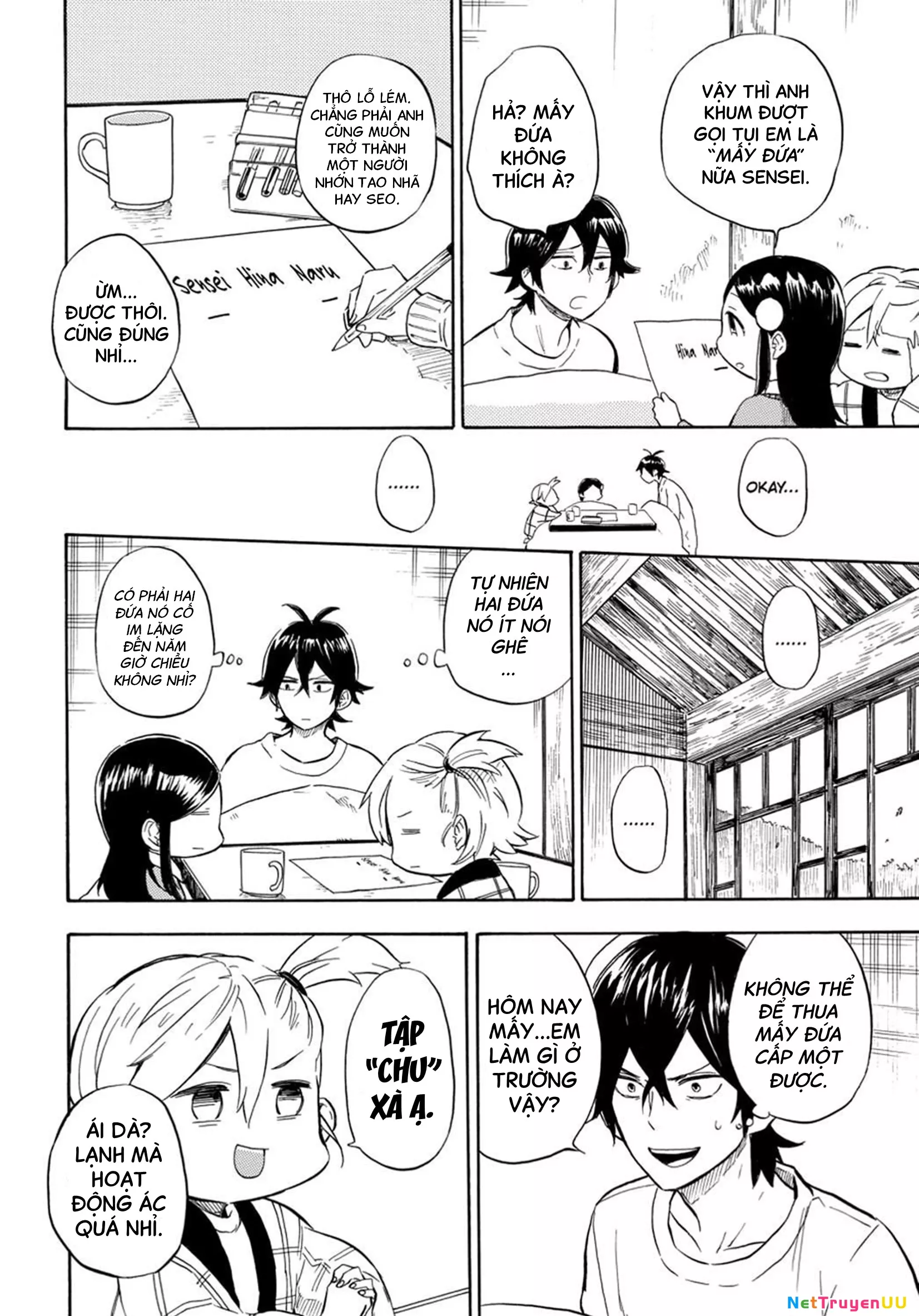 Barakamon - Chương 88