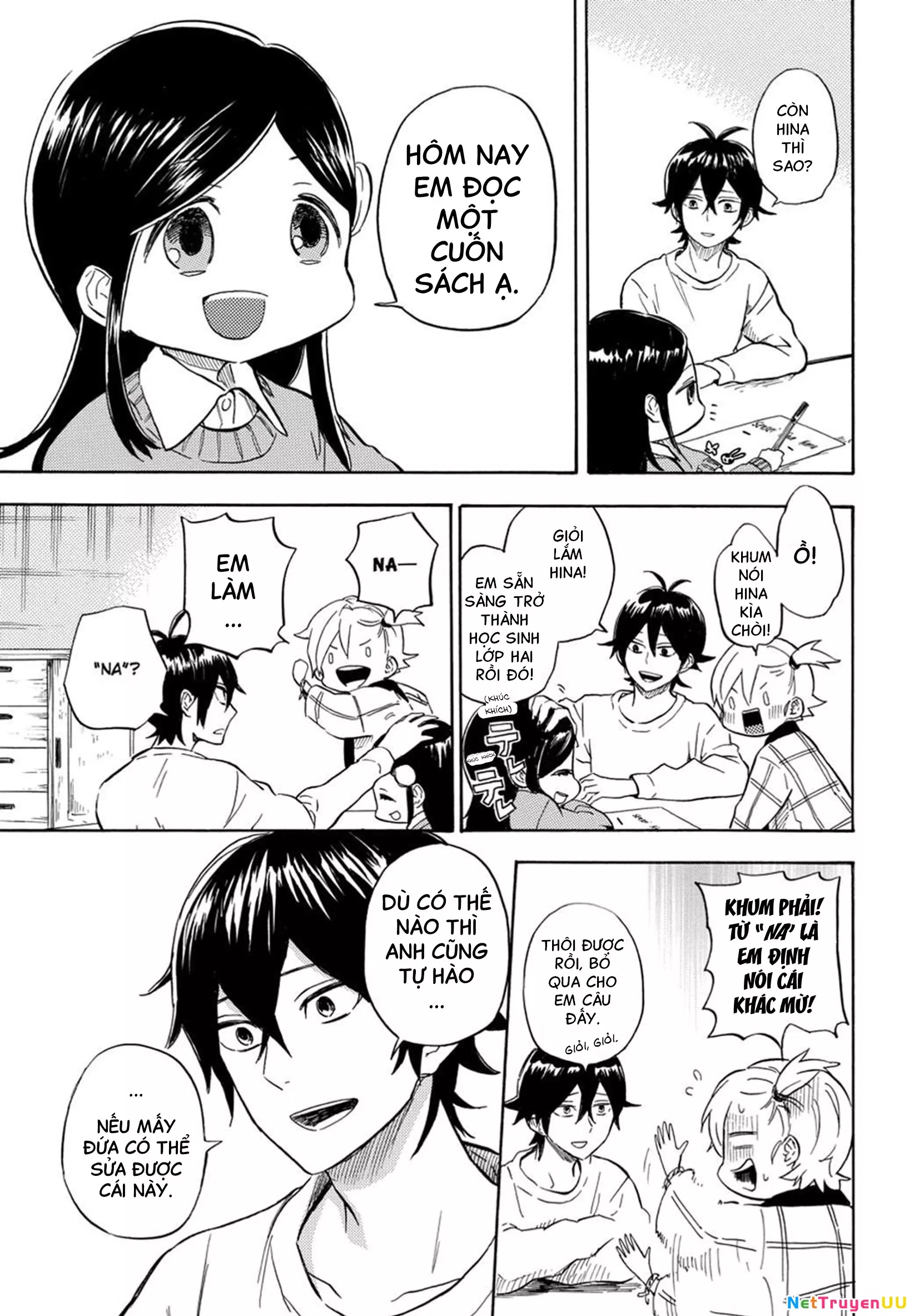 Barakamon - Chương 88